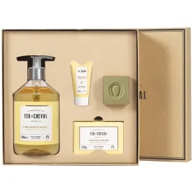 FER A CHEVAL COFFRET 28007